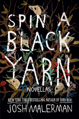 Spin a Black Yarn: Novellas von Random House Worlds